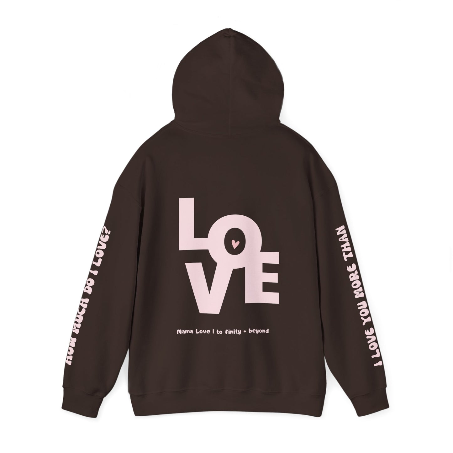 MAMA LOVE "LOVE" Limited Edition Hoodie