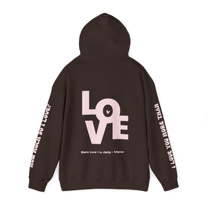 MAMA LOVE "LOVE" Limited Edition Hoodie