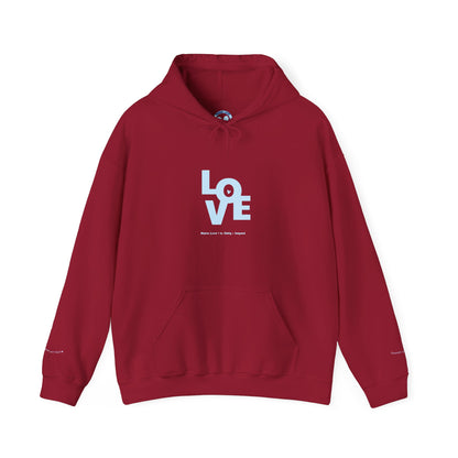 Love Logo Hoodie