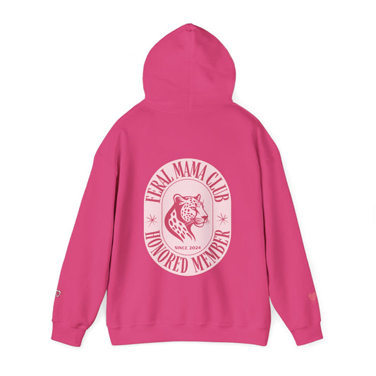 "FERAL MAMA CLUB" Limited Edition Hoodie