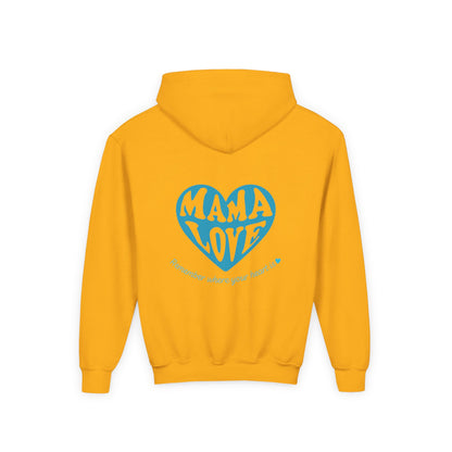 Kids MAMA LOVE HOODIE