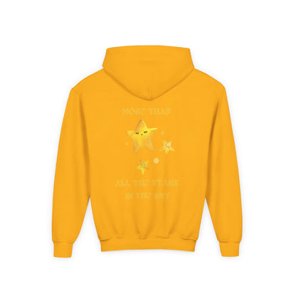 Kids MORE THAN ALL THE STARS Hoodie