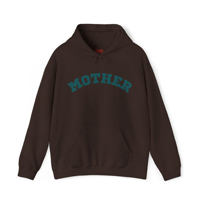 MOTHER I LOVE YOU MORE THAN COFFEE HOODIE