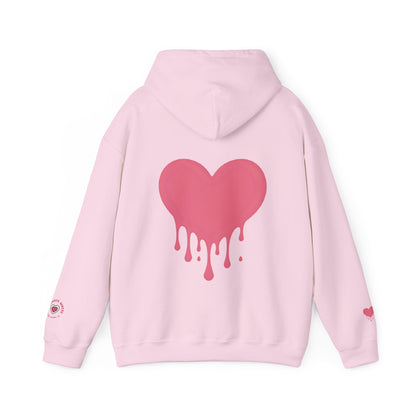 "HEART DRIP" Limited Edition Hoodie