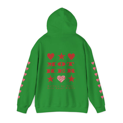 M.O.T.H.E.R. MOTHERS ON TRIAL HAVE EQUAL RIGHTS HOODIE