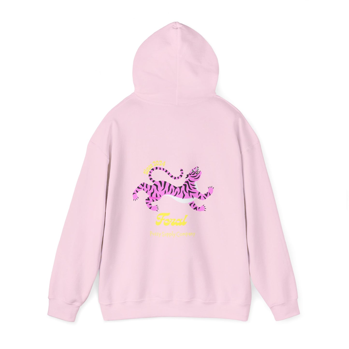 Feral Apparel Company "Stay Feral" Hoodie