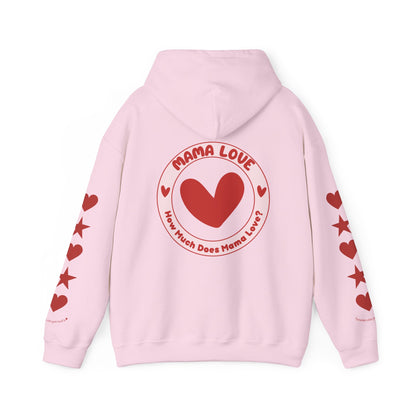 Copy of Copy of Heartfelt Love Hoodie - Cozy Unisex Sweatshirt for Everyday Comfort, Valentine's Day Gift, Casual Wear, Trendy Fashion, Warm Layering
