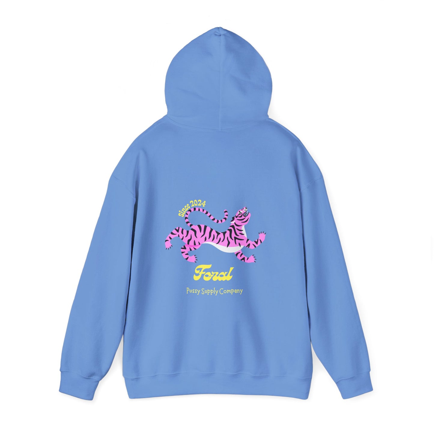Feral Apparel Company "Stay Feral" Hoodie