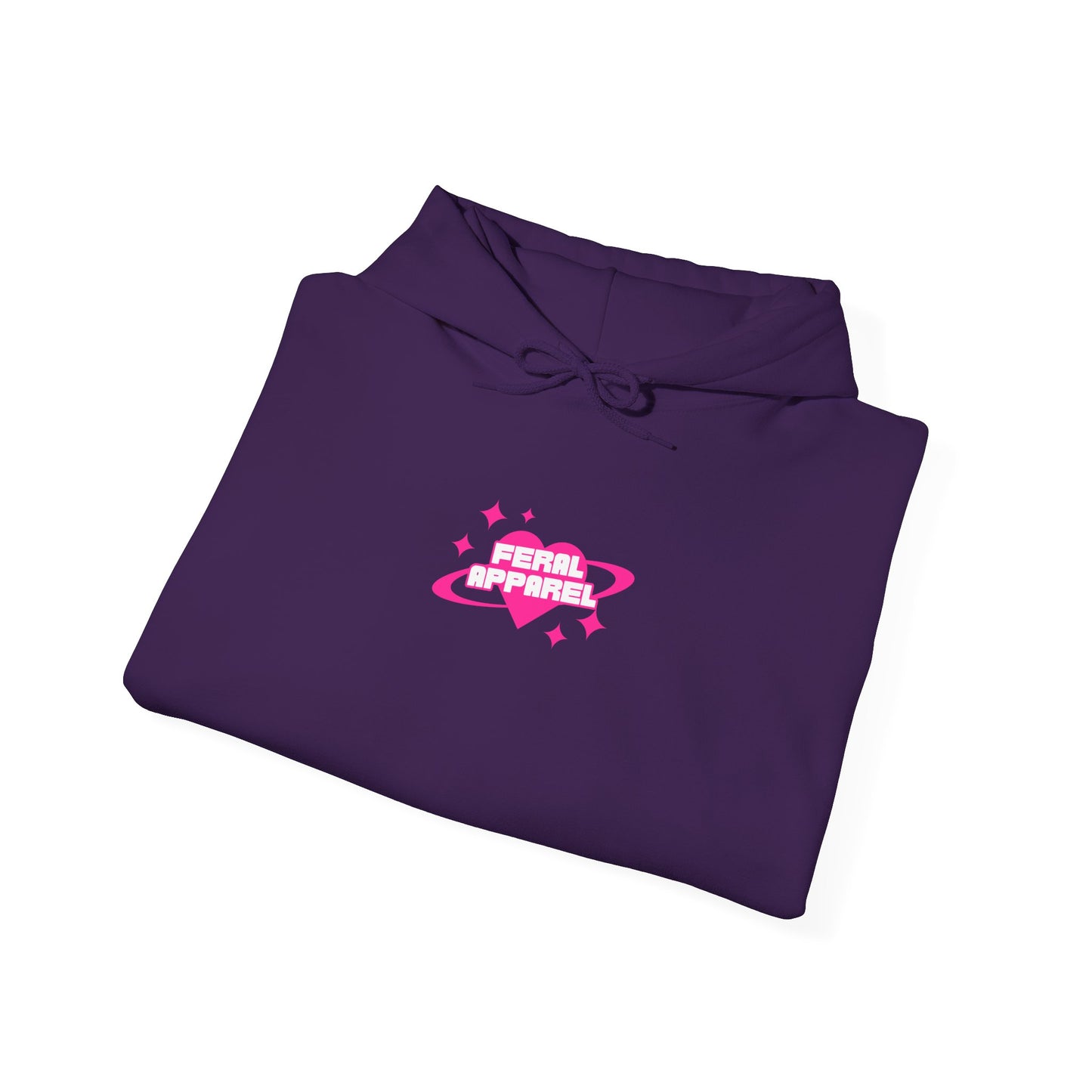 Half Cheetah Face Limited Edition Feral Apparel Hoodie