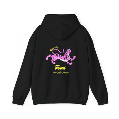 Feral Apparel Company "Stay Feral" Hoodie