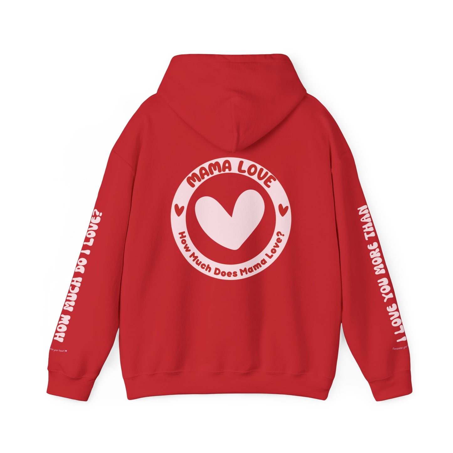 Copy of Copy of Heartfelt Love Hoodie - Cozy Unisex Sweatshirt for Everyday Comfort, Valentine's Day Gift, Casual Wear, Trendy Fashion, Warm Layering
