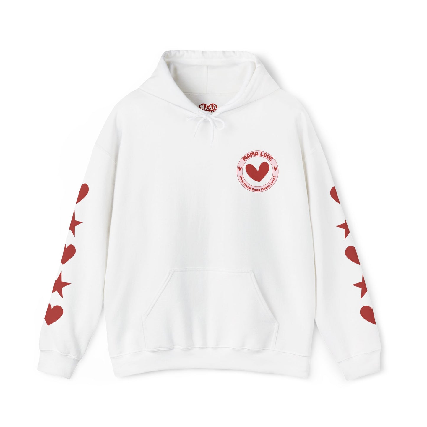 MAMA LOVE "LOVE" Limited Edition Hoodie