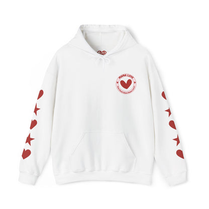 MAMA LOVE "LOVE" Limited Edition Hoodie