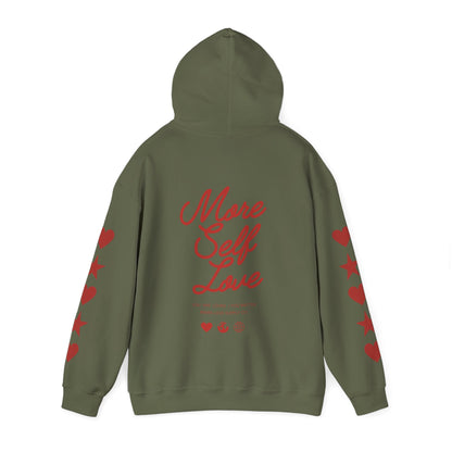 MAMA LOVE "LOVE" Limited Edition Hoodie