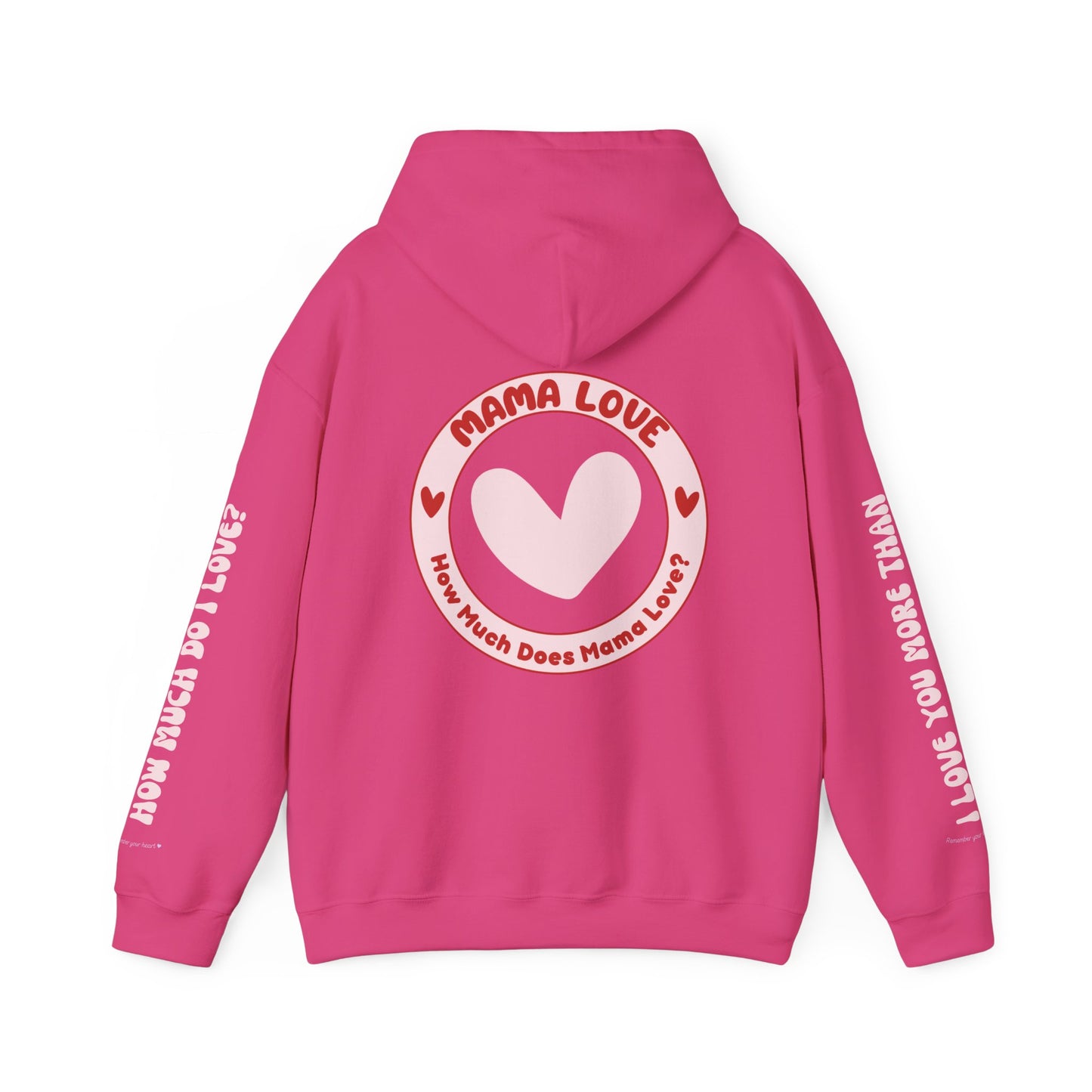 Copy of Copy of Heartfelt Love Hoodie - Cozy Unisex Sweatshirt for Everyday Comfort, Valentine's Day Gift, Casual Wear, Trendy Fashion, Warm Layering