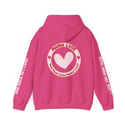 Copy of Copy of Heartfelt Love Hoodie - Cozy Unisex Sweatshirt for Everyday Comfort, Valentine's Day Gift, Casual Wear, Trendy Fashion, Warm Layering