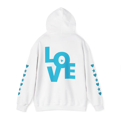 Love Logo Hoodie