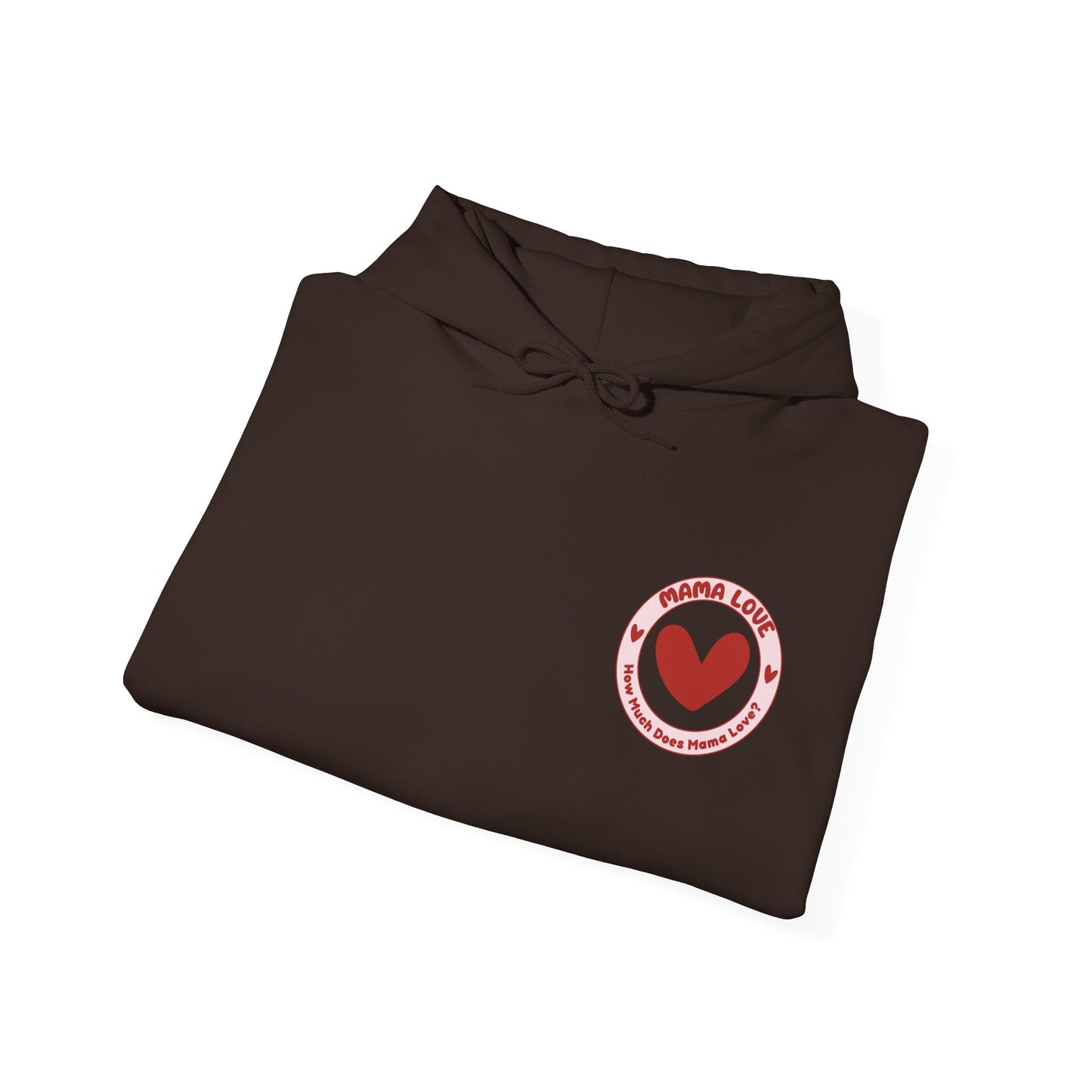 MAMA LOVE "LOVE" Limited Edition Hoodie