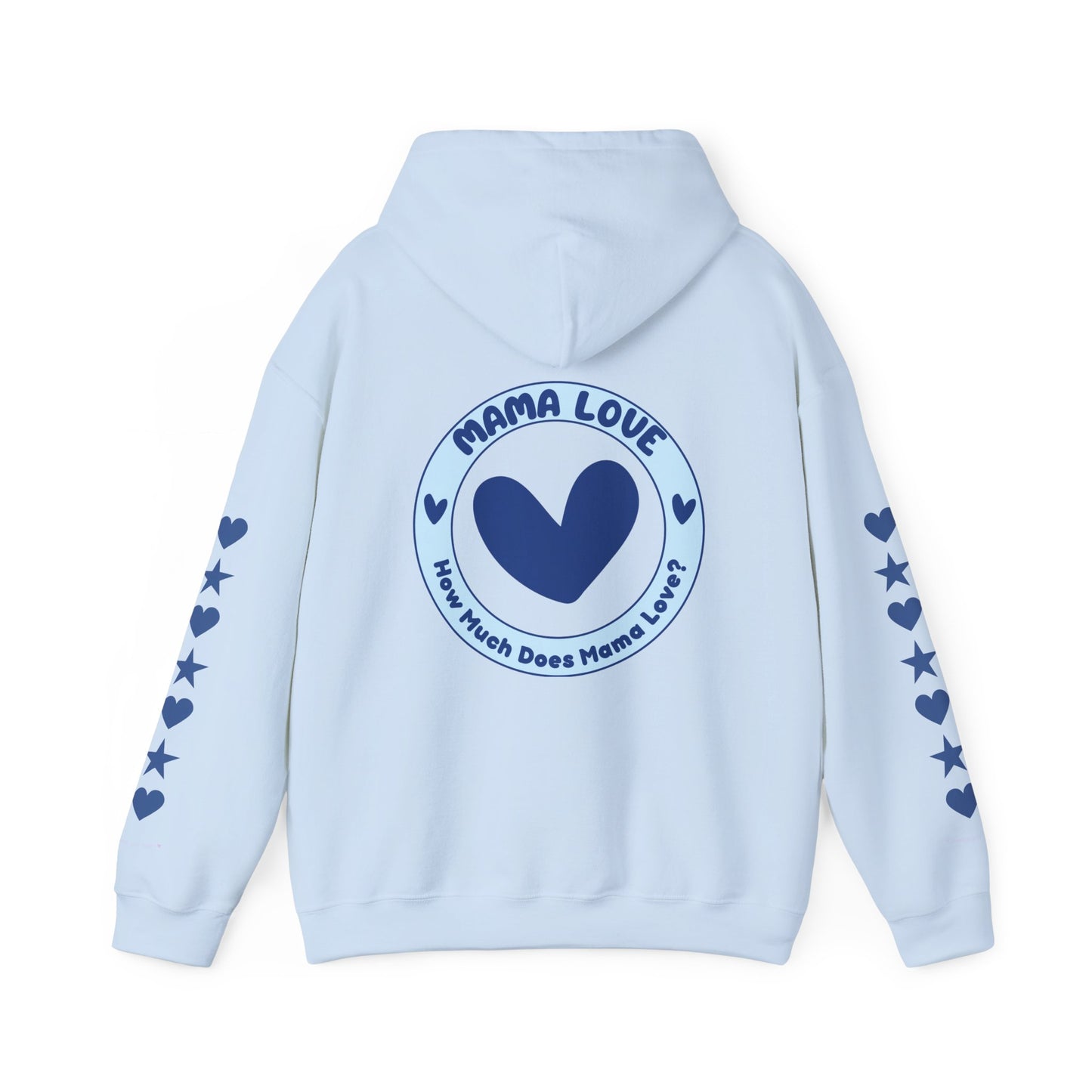 Copy of Copy of Heartfelt Love Hoodie - Cozy Unisex Sweatshirt for Everyday Comfort, Valentine's Day Gift, Casual Wear, Trendy Fashion, Warm Layering