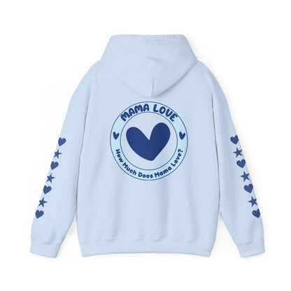 Copy of Copy of Heartfelt Love Hoodie - Cozy Unisex Sweatshirt for Everyday Comfort, Valentine's Day Gift, Casual Wear, Trendy Fashion, Warm Layering