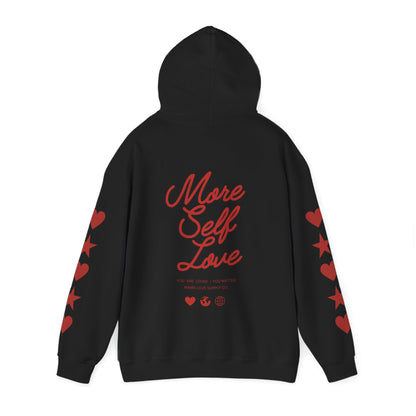 MAMA LOVE "LOVE" Limited Edition Hoodie