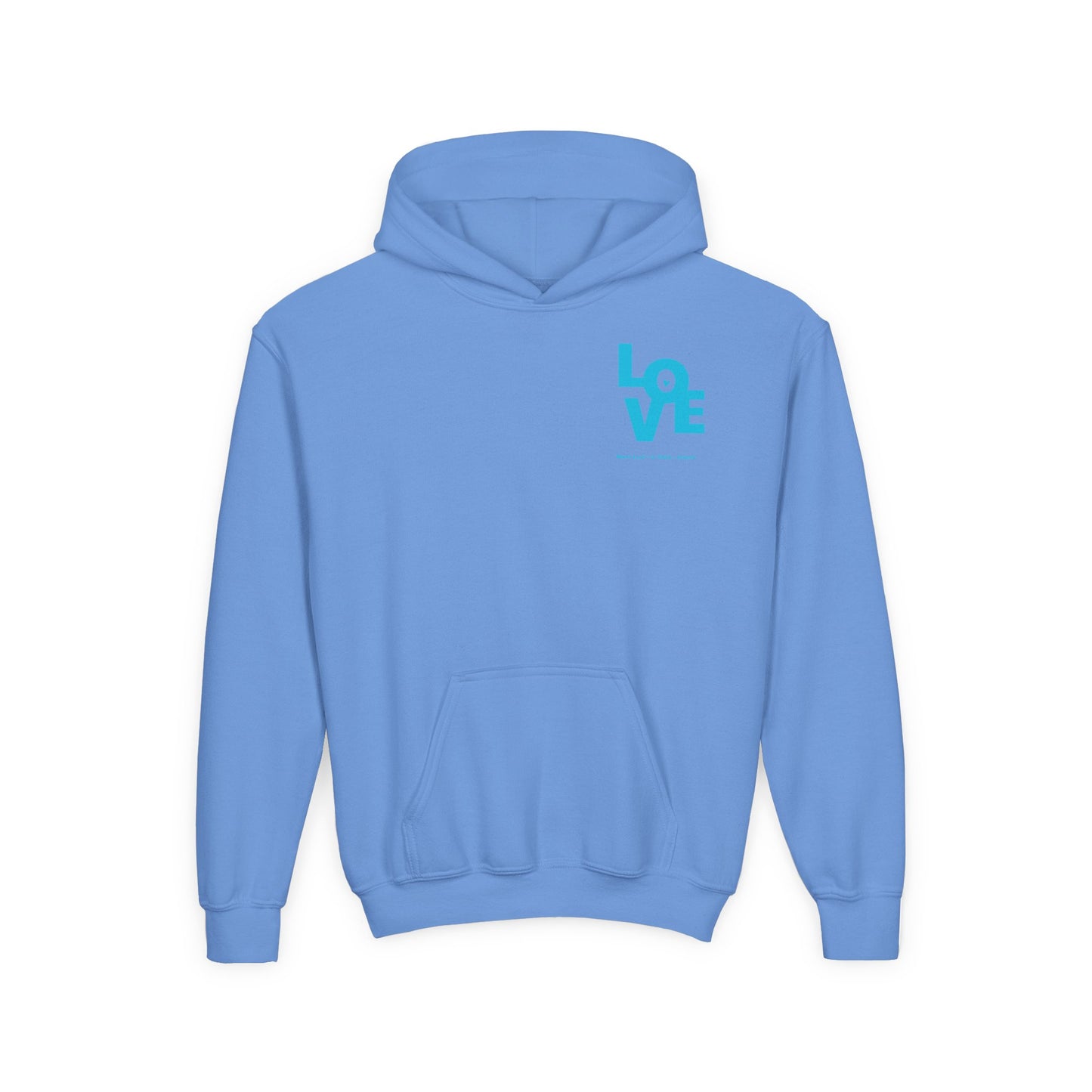Kids MAMA LOVE HOODIE