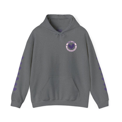 Love Logo Hoodie