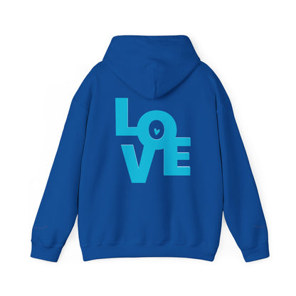 Love Logo Hoodie