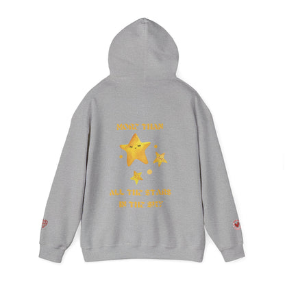 MORE THAN ALL THE STARS IN THE SKY HOODIE VII