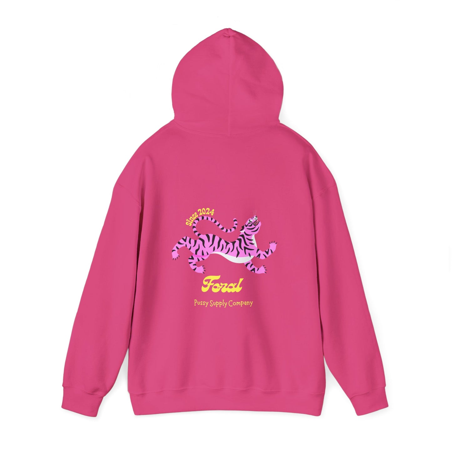 Feral Apparel Company "Stay Feral" Hoodie
