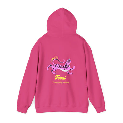 Feral Apparel Company "Stay Feral" Hoodie