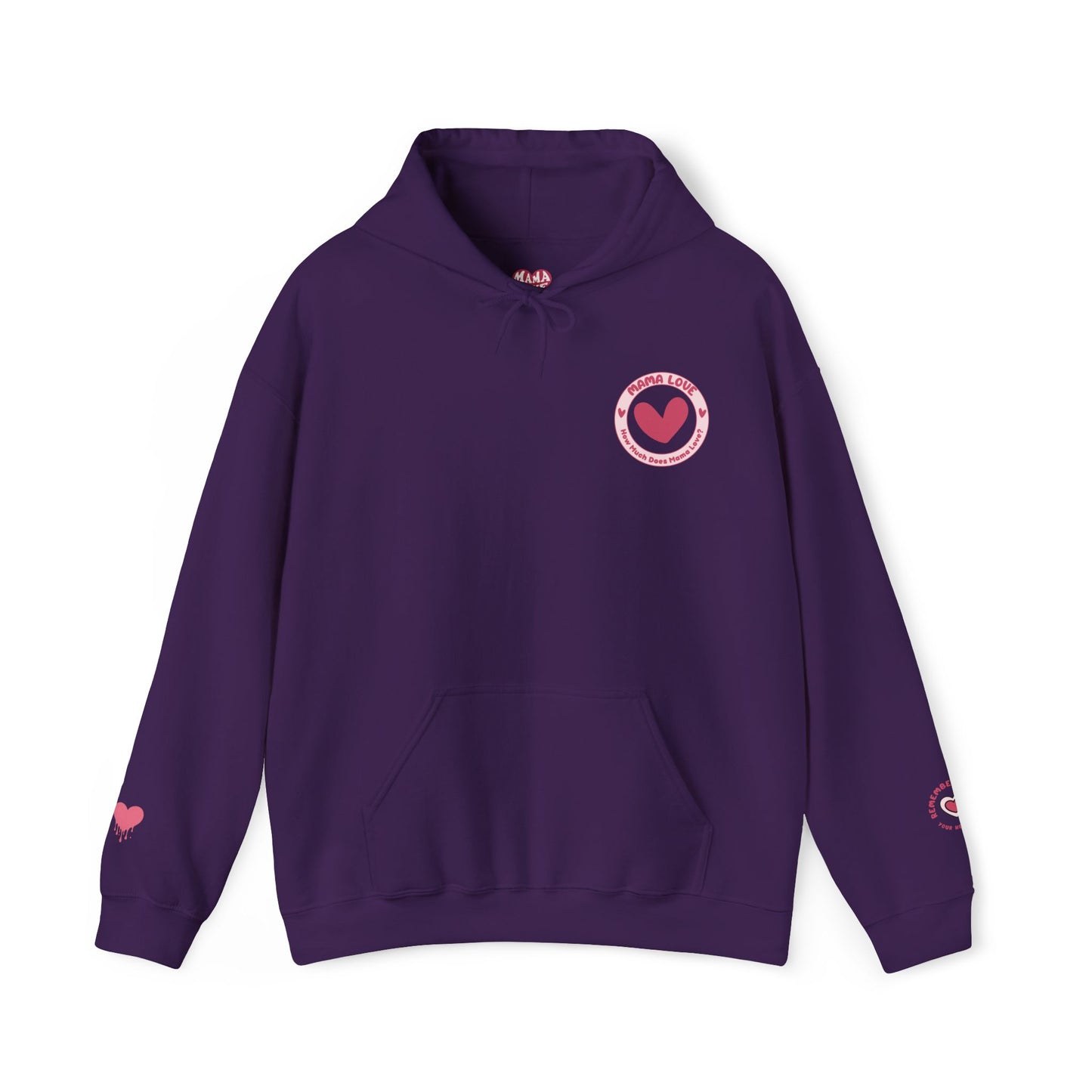 MORE THAN ALL THE FISHES HOODIE