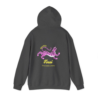 Feral Apparel Company "Stay Feral" Hoodie