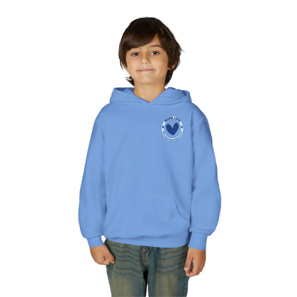 Kids MORE THAN ALL THE STARS Artwork Hoodie