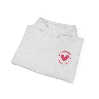 MORE THAN ALL THE FISHIES HOODIE