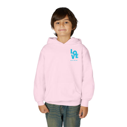 Kids MAMA LOVE HOODIE