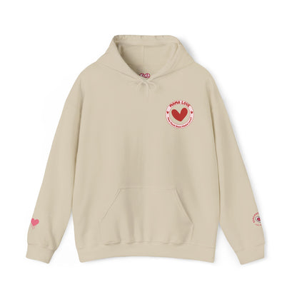 "MORE THAN ALL THE WATER IN THE OCEAN" Limited Edition Hoodie