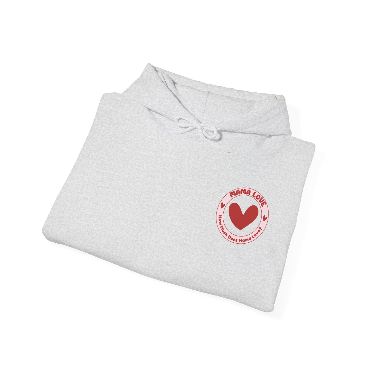 MOTHERS ON TRIAL HAVE EQUAL RIGHTS HOODIE (NO STARS & HEARTS DOWN SLEEVE DESIGN)