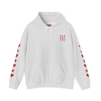 Eat Sleep File Repeat (M.O.T.H.E.R. "Mothers On Trial Have Equal Rights" Hoodie