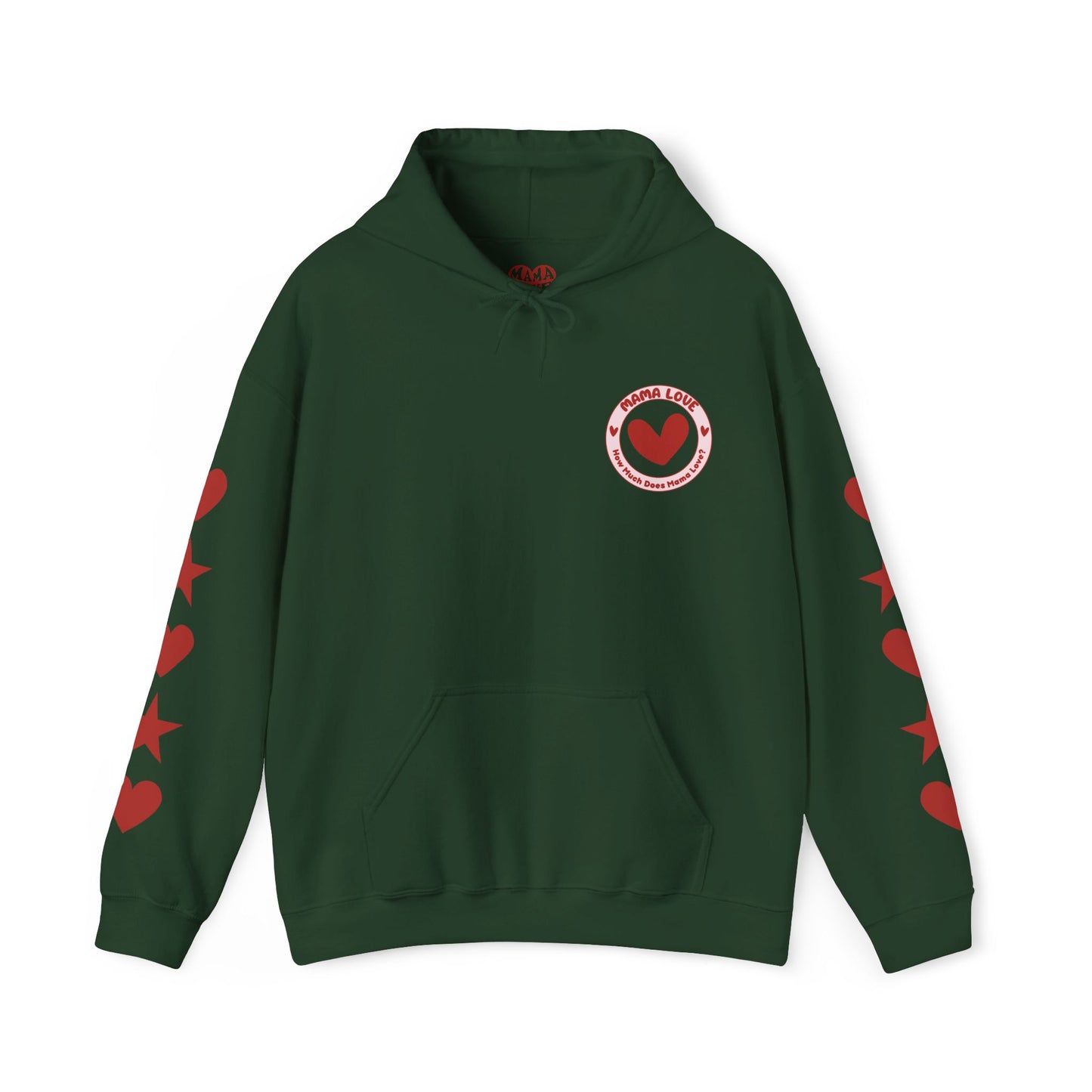 MAMA LOVE "LOVE" Limited Edition Hoodie