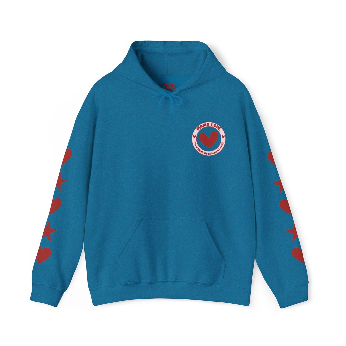 MAMA LOVE "LOVE" Limited Edition Hoodie