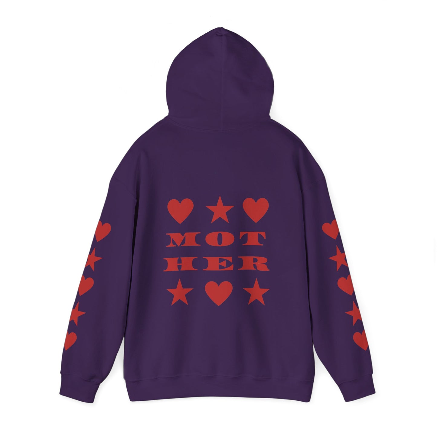 MOTHER "Mothers on Trial Have Equal Rights" Limited Edition Hoodie