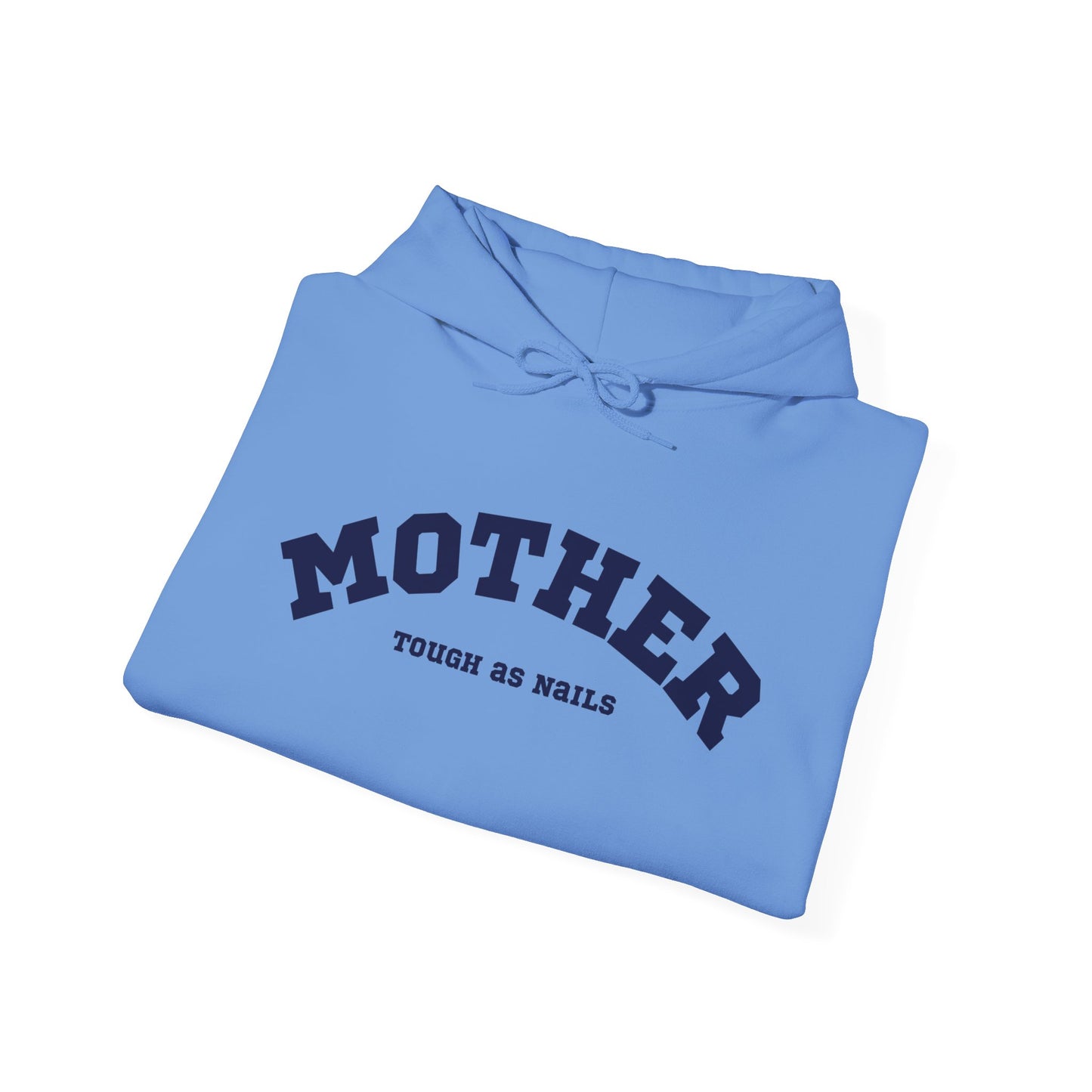 I LOVE YOU MORE THAN "LETTER" HOODIE