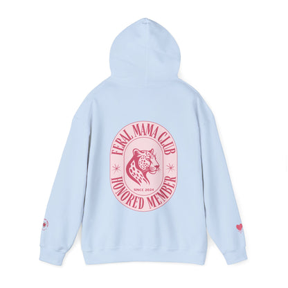 "FERAL MAMA CLUB" Limited Edition Hoodie
