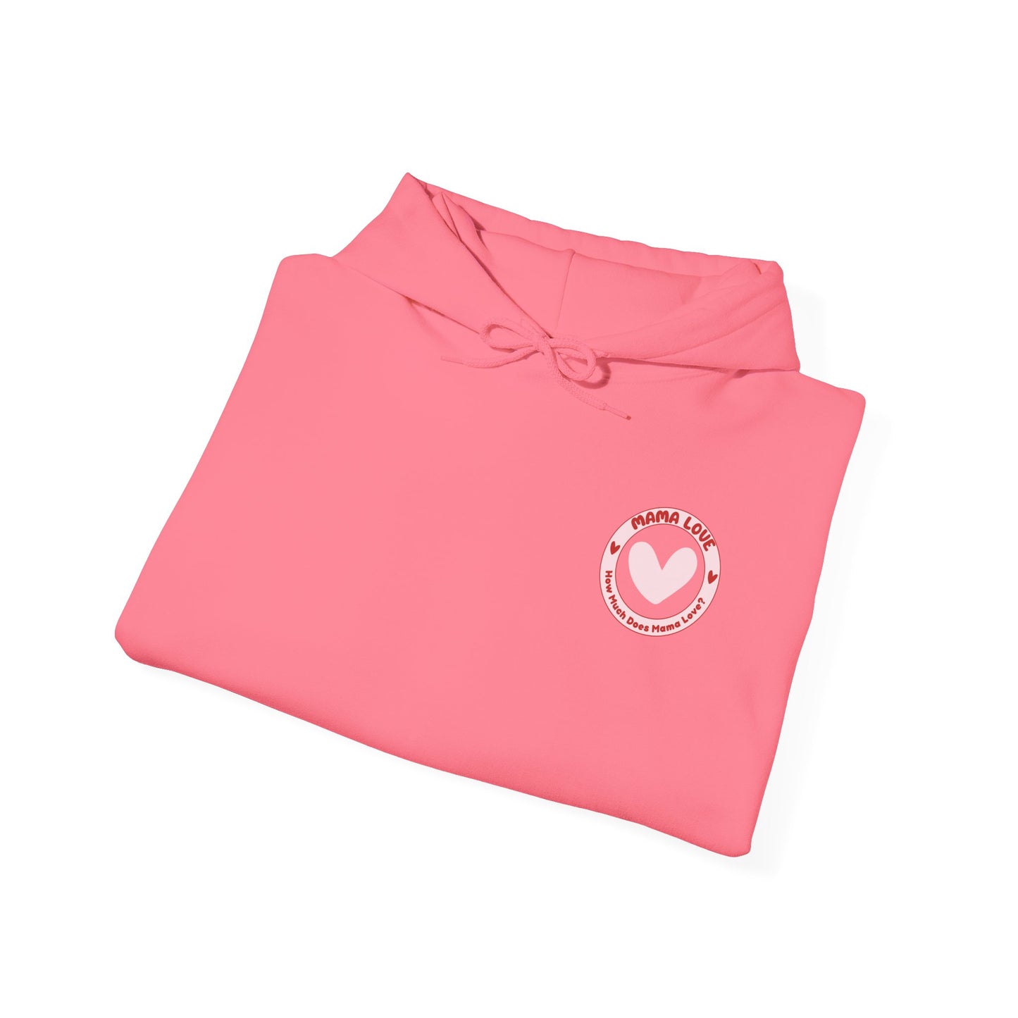 Heartfelt Love Hoodie - Cozy Unisex Sweatshirt for Everyday Comfort, Valentine's Day Gift, Casual Wear, Trendy Fashion, Warm Layering
