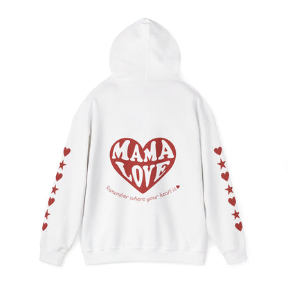 MOTHER VARSITY - RED WHITE BLUE LIMITED EDITION HOODIE