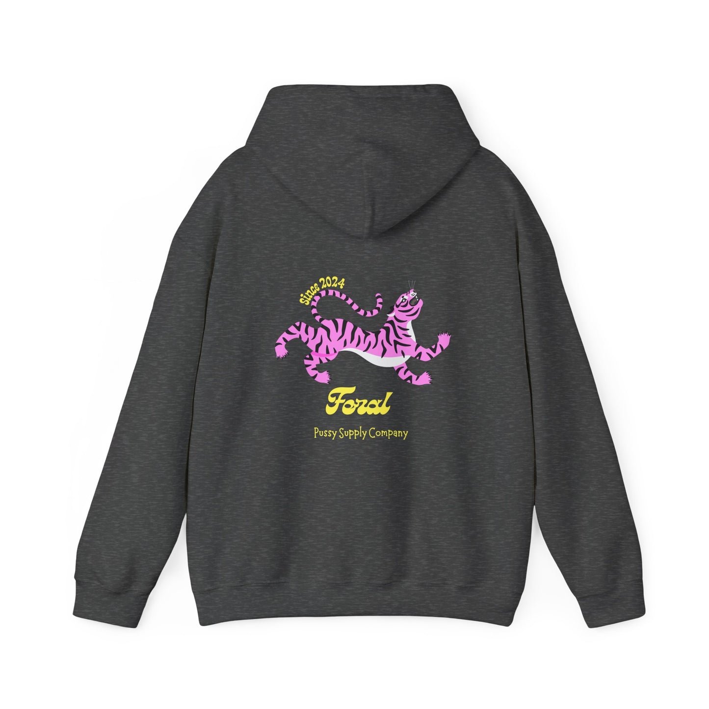Feral Apparel Company "Stay Feral" Hoodie