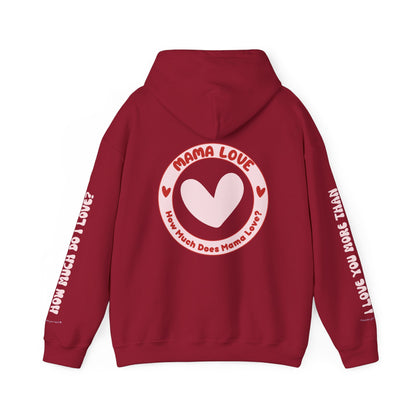 Copy of Copy of Heartfelt Love Hoodie - Cozy Unisex Sweatshirt for Everyday Comfort, Valentine's Day Gift, Casual Wear, Trendy Fashion, Warm Layering