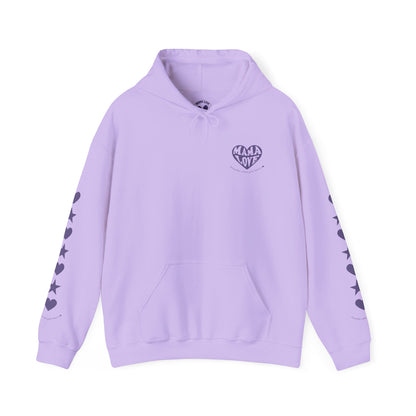 Mama Love Logo - How Much Does Mama Love? Hoodie