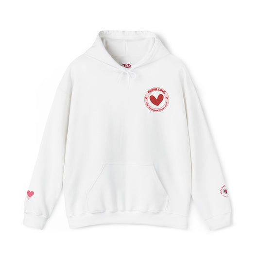 "MORE THAN ALL THE WATER IN THE OCEAN" Limited Edition Hoodie